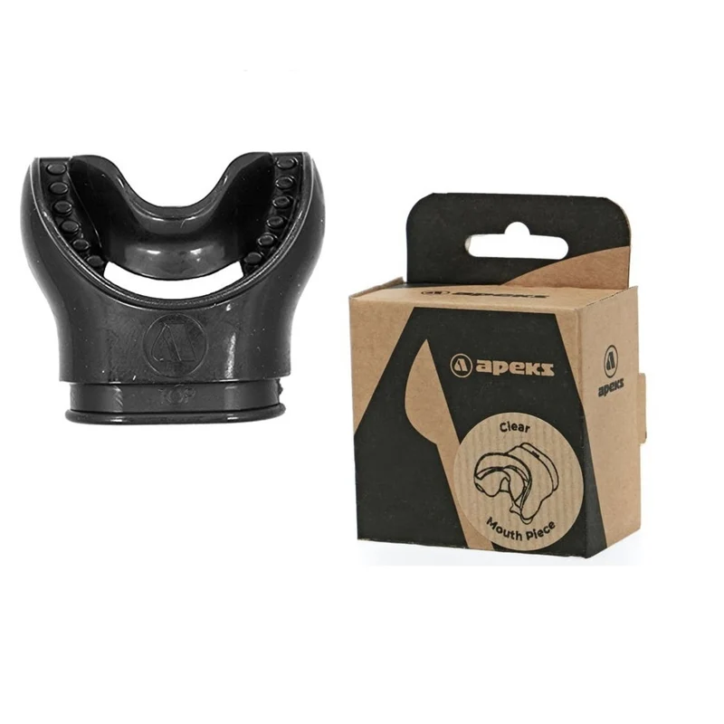 Apeks Mundstück - Black M-Piece Comfo