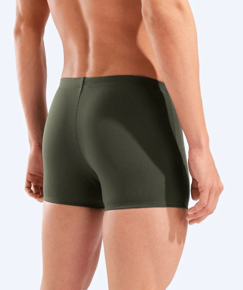 Arena Trunks für Herren - Graphic - Grün/Schwarz
