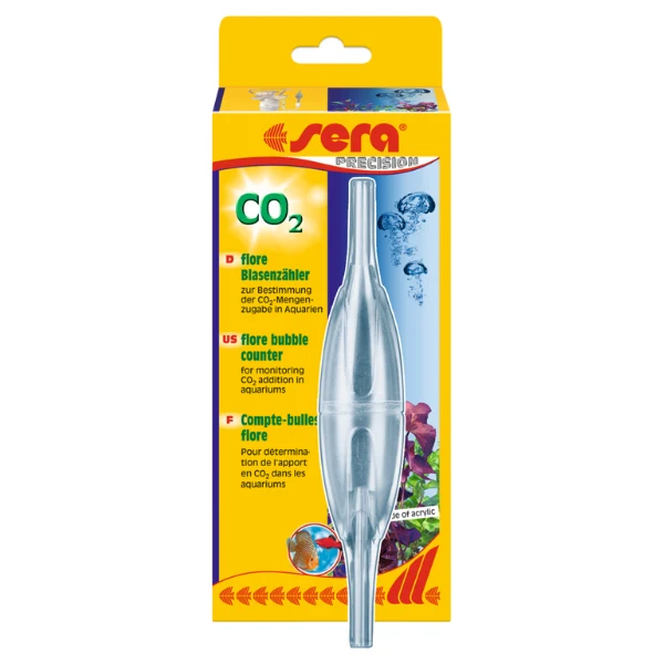 Sera CO2 Blasenzähler