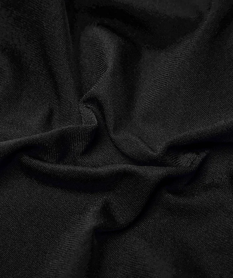 Watery Badeanzug für Damen - Swim Rider Solid - Schwarz