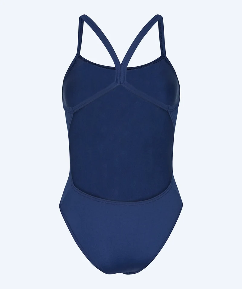 Watery Badeanzug für Damen - Eco Freestyler - Dunkelblau