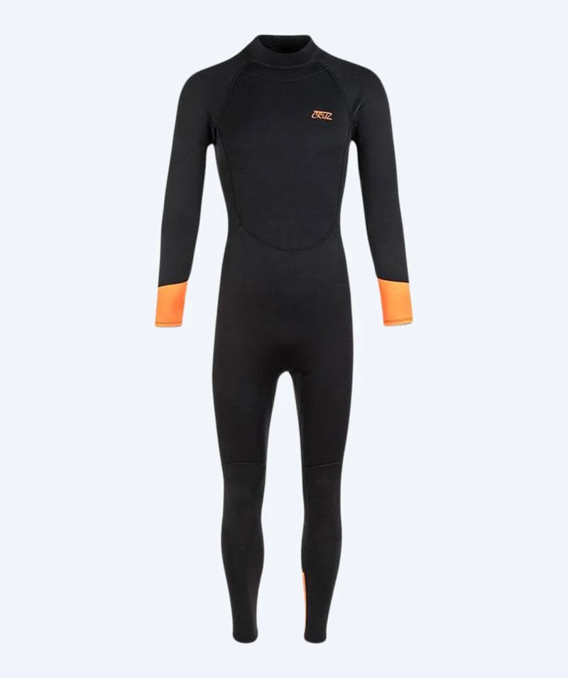 Cruz Neoprenanzug für Erwachsene - Slater Unisex - Schwarz