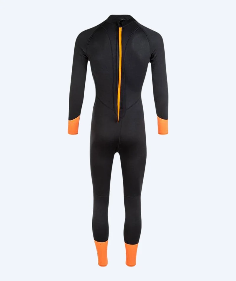 Cruz Neoprenanzug für Erwachsene - Slater Unisex - Schwarz