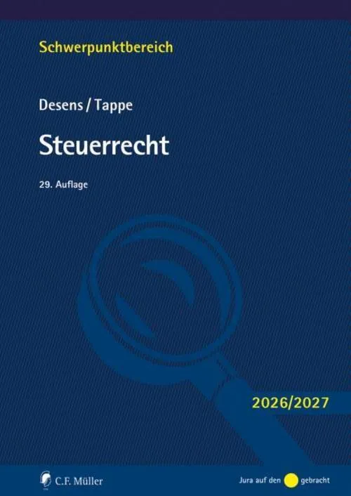 Steuerrecht