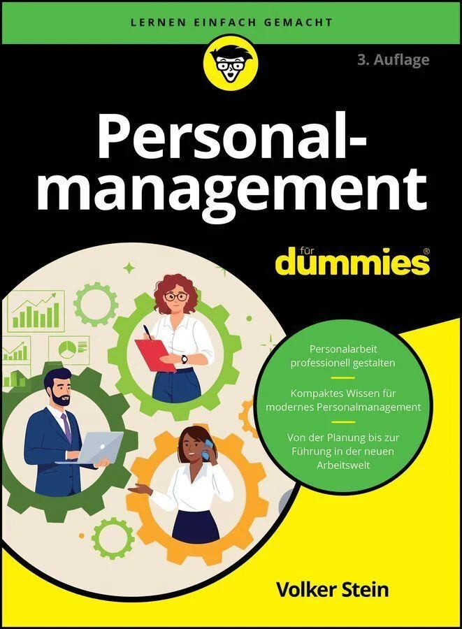 Personalmanagement für Dummies