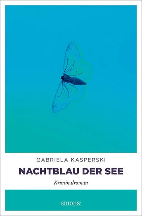 Nachtblau der See