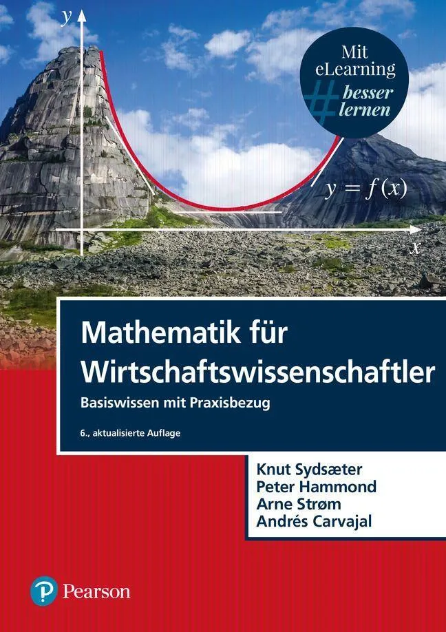 Mathematik für Wirtschaftswissenschaftler