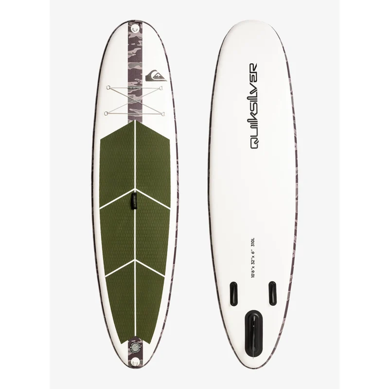 Thor 10.6 Allround SUP Komplettset - Quiksilver