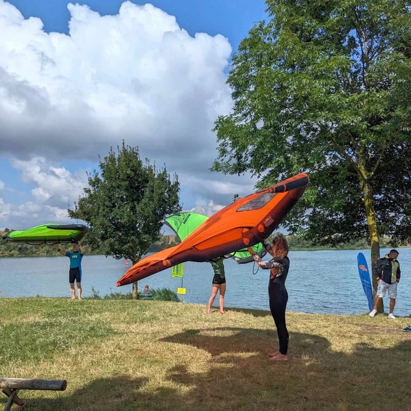 Wingsurf Schnupperkurs