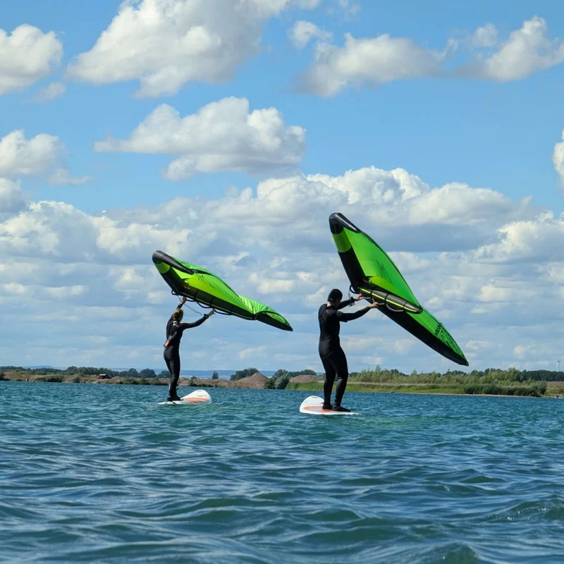 Wingsurf Schnupperkurs