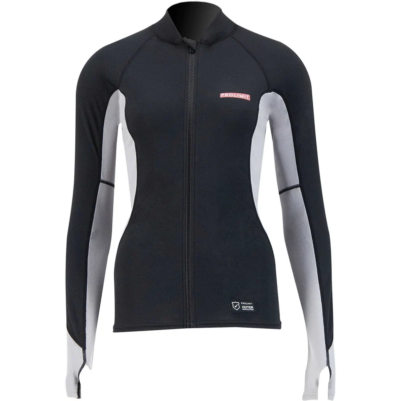 SUP PG Top Quick Dry Bk/Gr