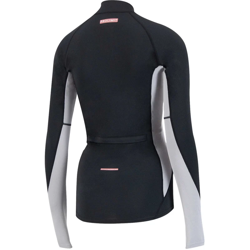 SUP PG Top Quick Dry Bk/Gr