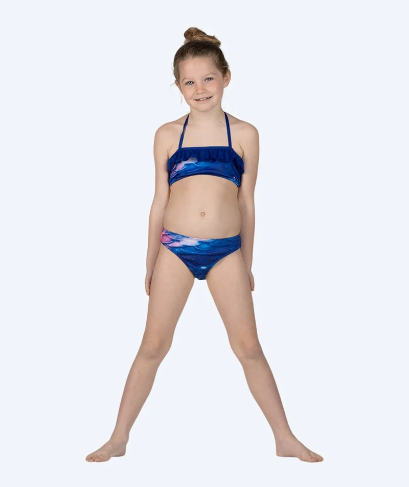 Watery Meerjungfrau Bikini Unterteil für Mädchen - Milky Way