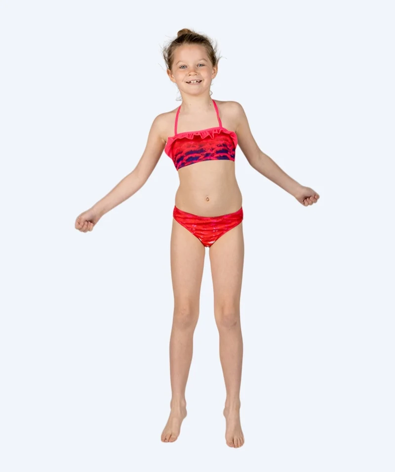 Watery Meerjungfrau Bikini Unterteil für Mädchen - Sunrise