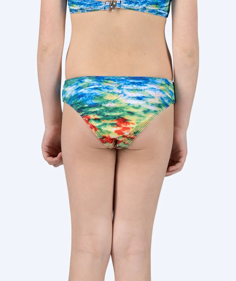 Watery Meerjungfrau Bikini Unterteil für Mädchen - Rainbow Bloom