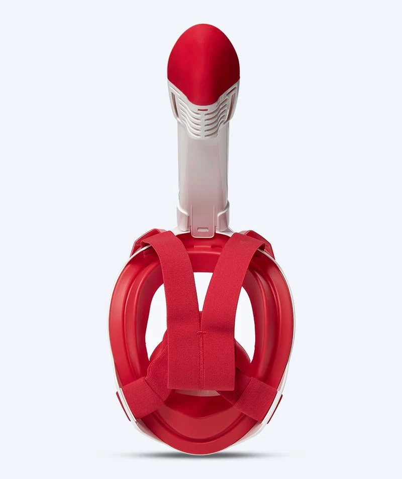 Watery Vollgesichtstauchmaske für Erwachsene - Oxygen - Rosa