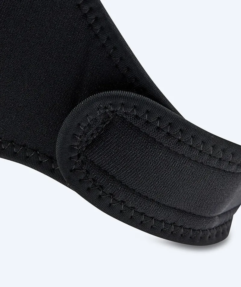 Watery Neoprenhaube - Reptile (3mm) - Schwarz