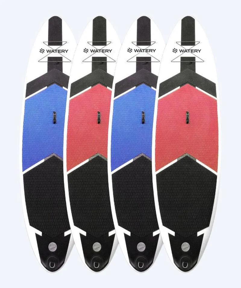 Paketangebot: 4x Watery Global Aufblasbares SUP Board 10'6