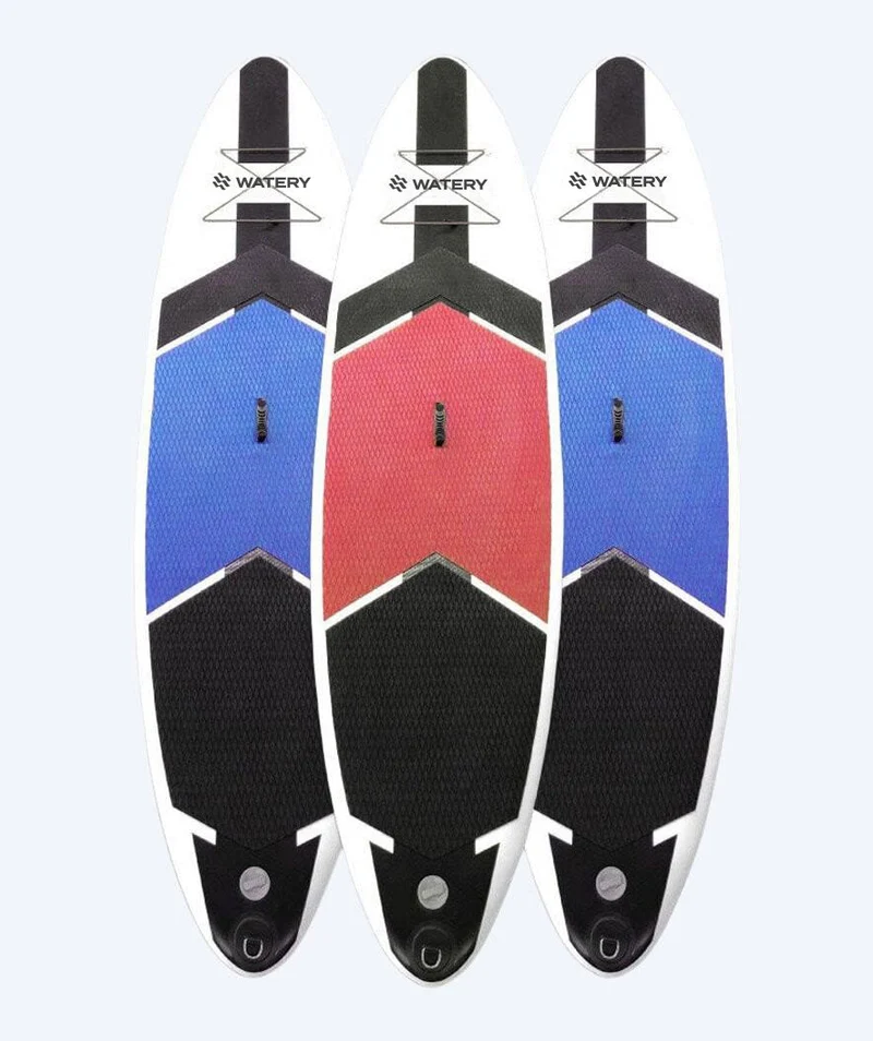 Paketangebot: 3x Watery Global Aufblasbares SUP Board 10'6