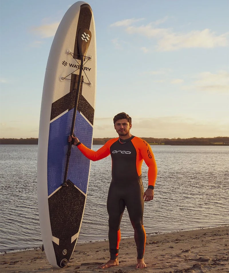Paketangebot: 3x Watery Global Aufblasbares SUP Board 10'6