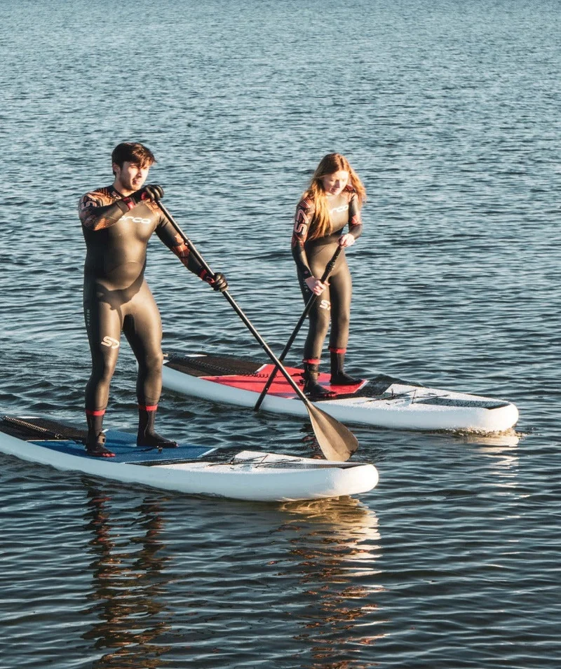 Paketangebot: 3x Watery Global Aufblasbares SUP Board 10'6
