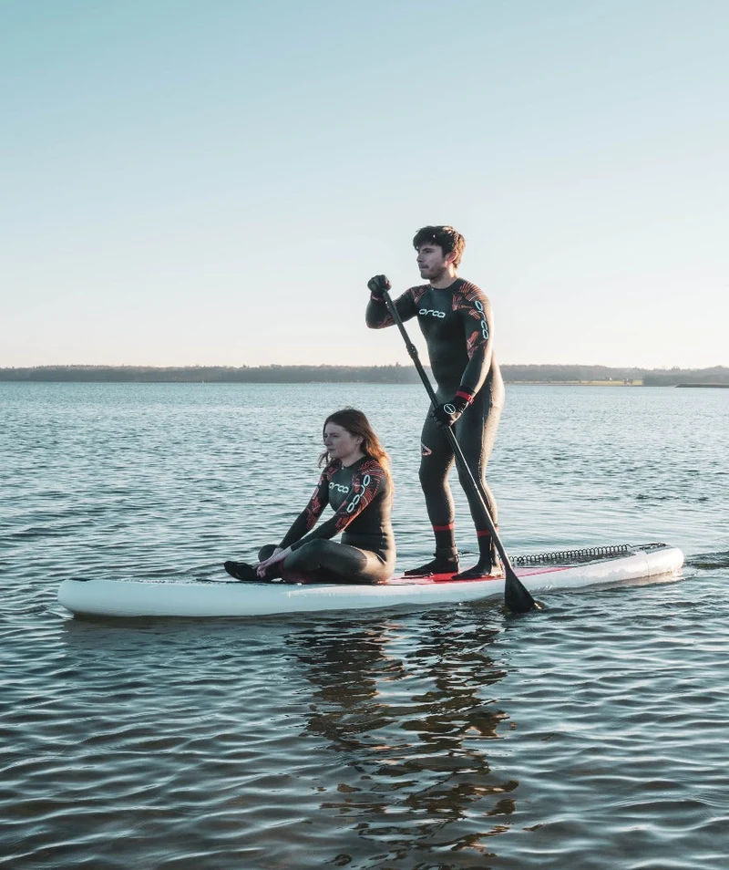 Paketangebot: 3x Watery Global Aufblasbares SUP Board 10'6