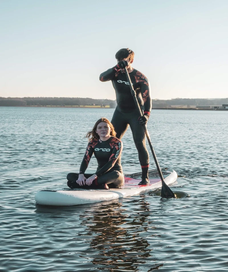 Paketangebot: 3x Watery Global Aufblasbares SUP Board 10'6