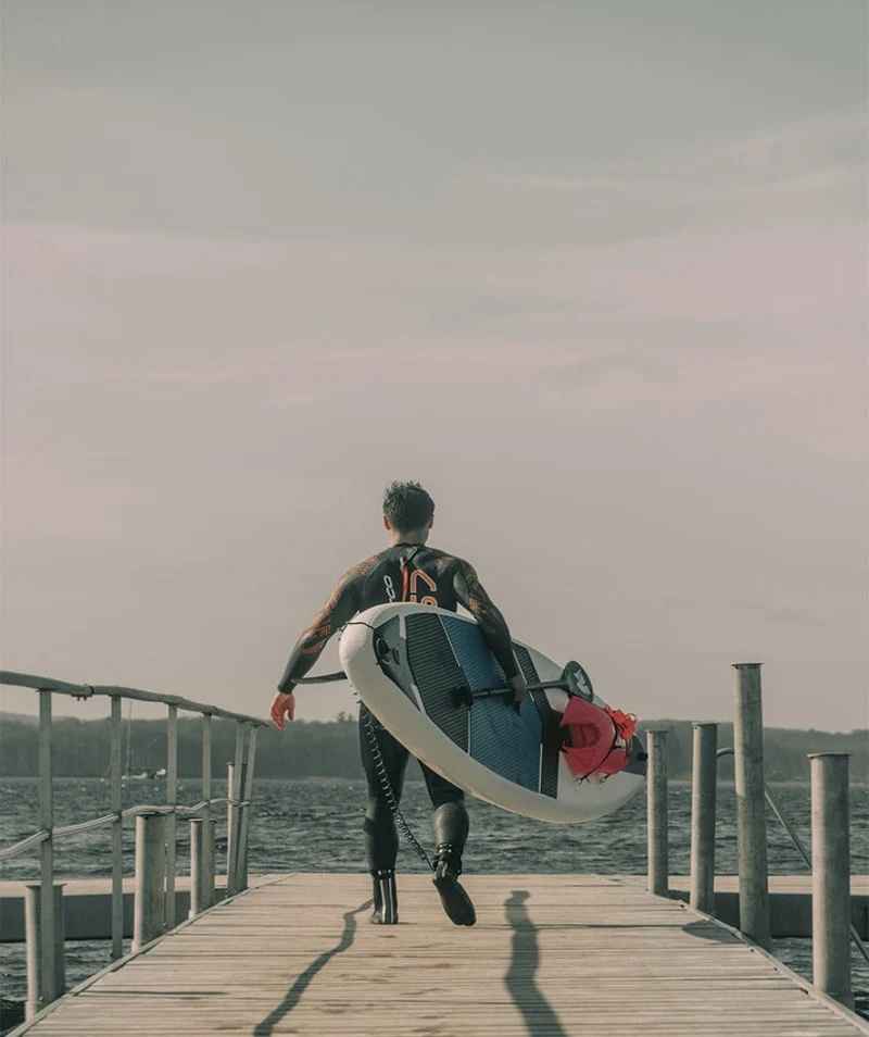 Paketangebot: 3x Watery Global Aufblasbares SUP Board 10'6