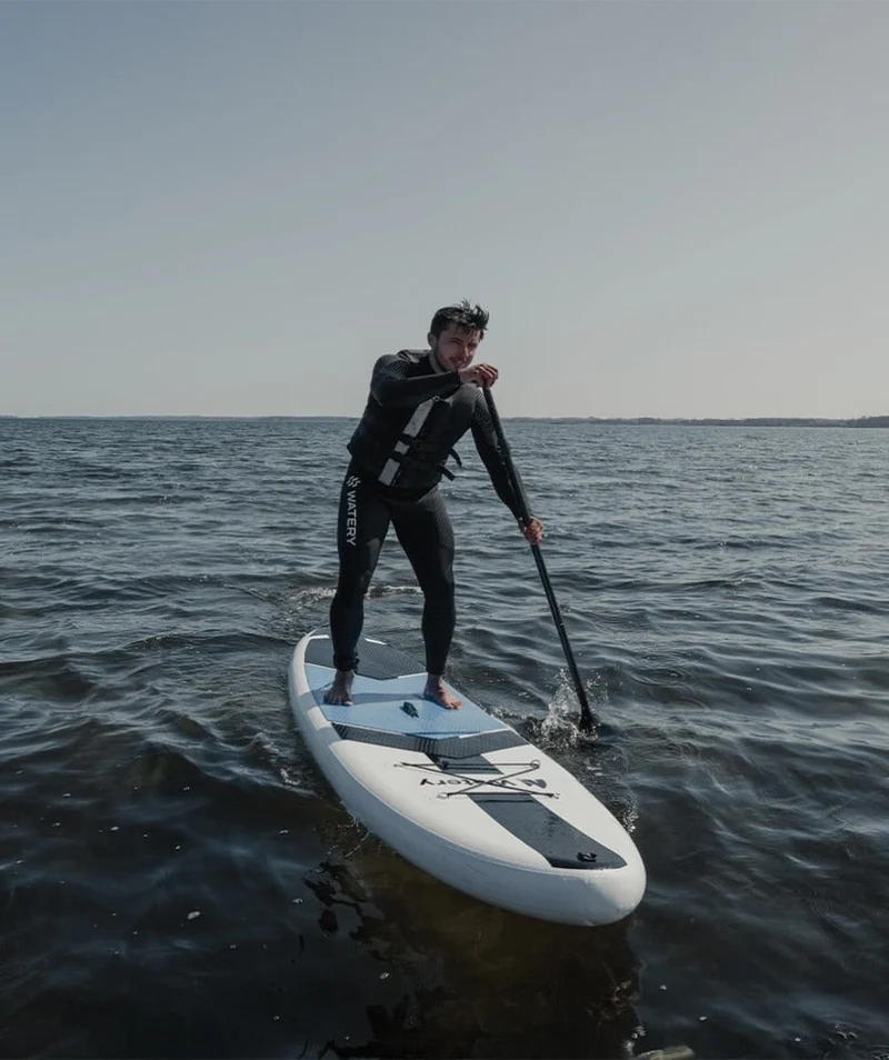 Paketangebot: 3x Watery Global Aufblasbares SUP Board 10'6