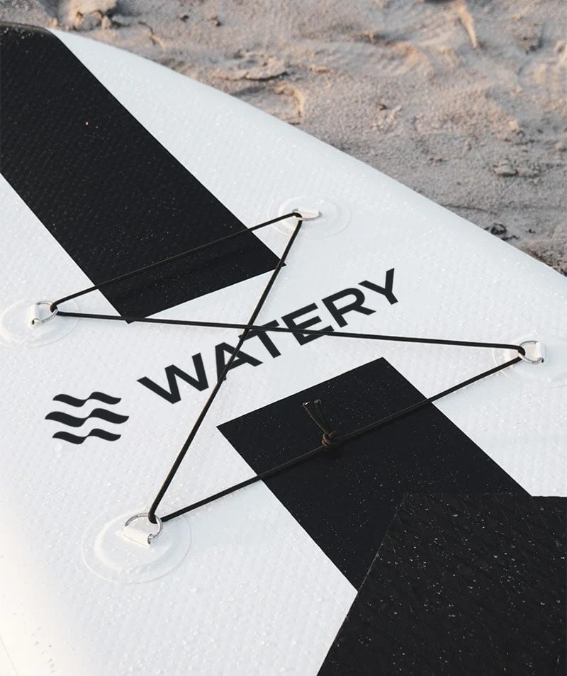 Paketangebot: 3x Watery Global Aufblasbares SUP Board 10'6