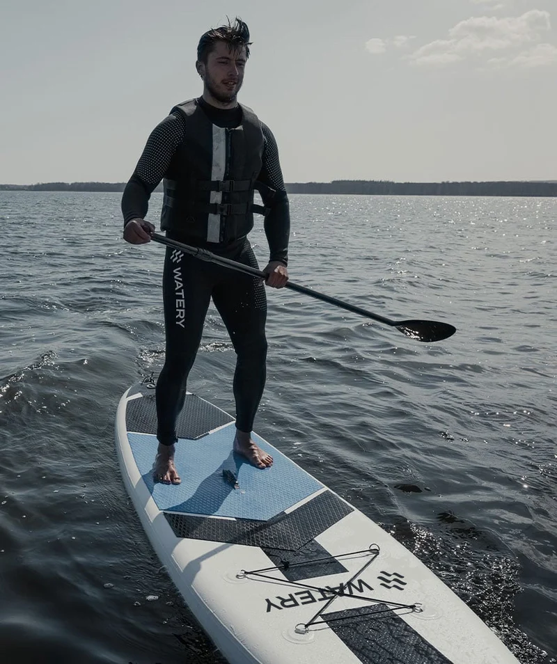 Paketangebot: 3x Watery Global Aufblasbares SUP Board 10'6