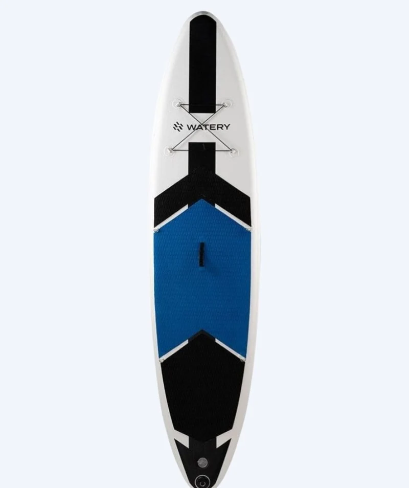 Watery SUP Board - Global 10'6 SUP - Blau