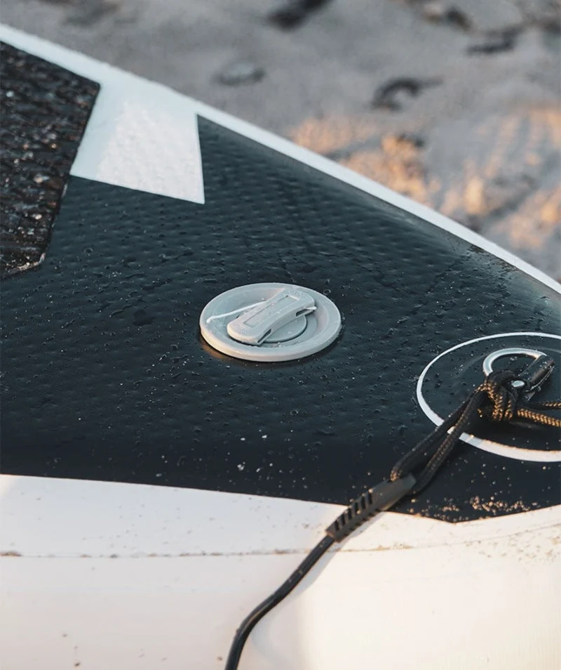 Watery SUP Board - Global 10'6 SUP - Blau