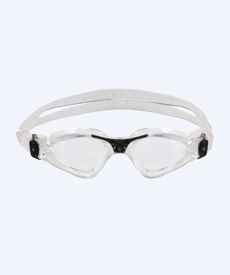 Aquasphere Taucherbrille für Hobbytaucher - Kayenne - Klar
