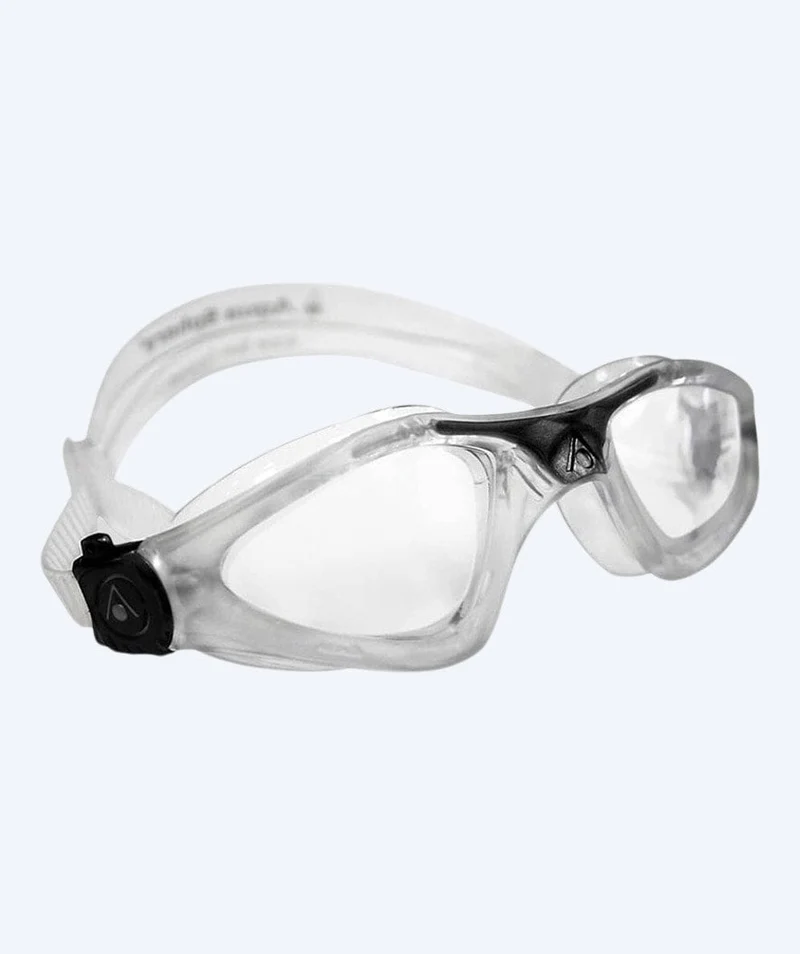 Aquasphere Taucherbrille für Hobbytaucher - Kayenne - Klar