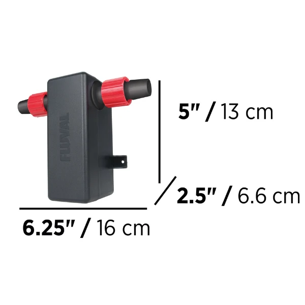 Fluval UVC-Reiniger Extern bis 400l