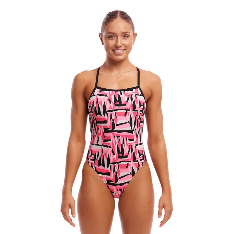 Funkita Sugar Hits Ladies Single Strength Swimsuit