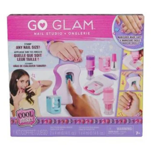 CLM Go Glam Nagel Studio