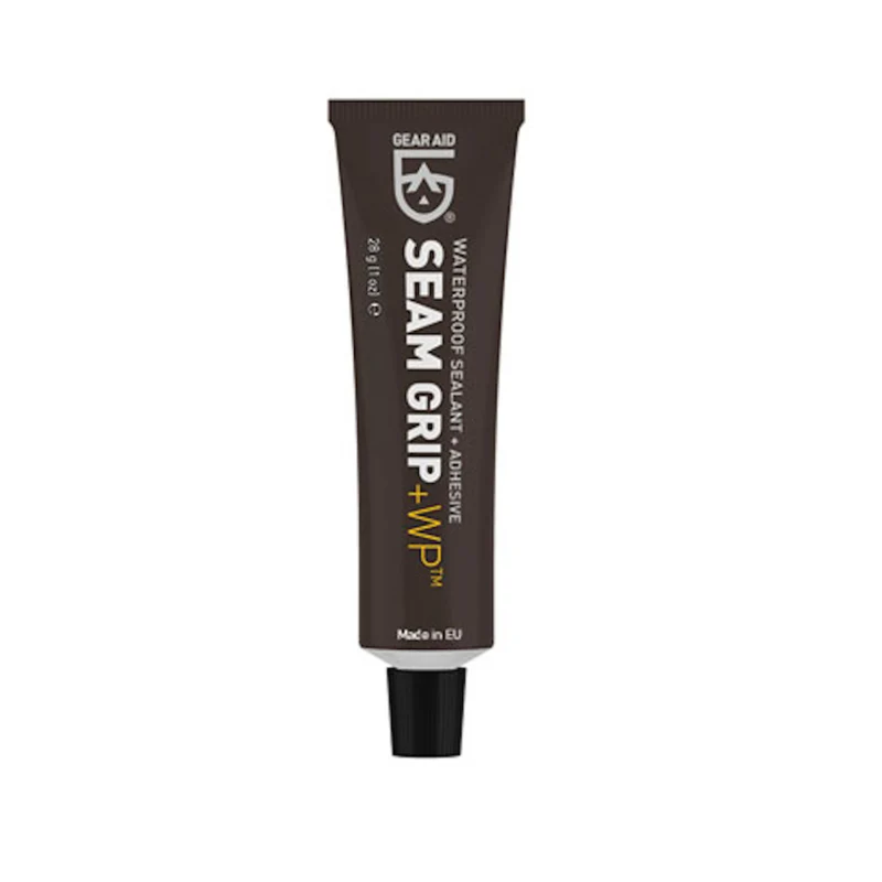GearAid SeamGrip + WP 28g Tuben Spezial Dichtung Klebstoff
