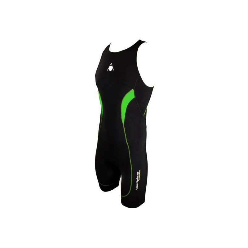Energize TRI SUIT Suit Men 6 / 50 schw/grün