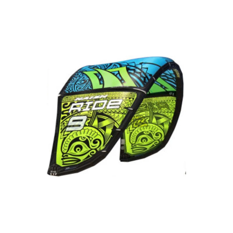 Naish Ride 6.0 2015 kite only gelb-blau