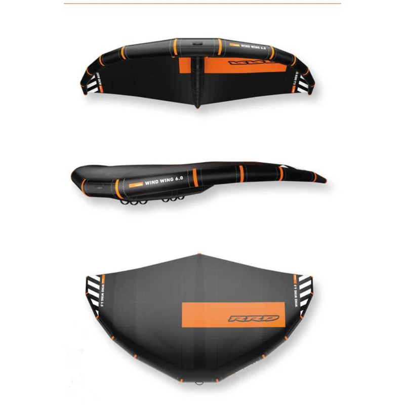 RRD Windwing 5.0 schwarz