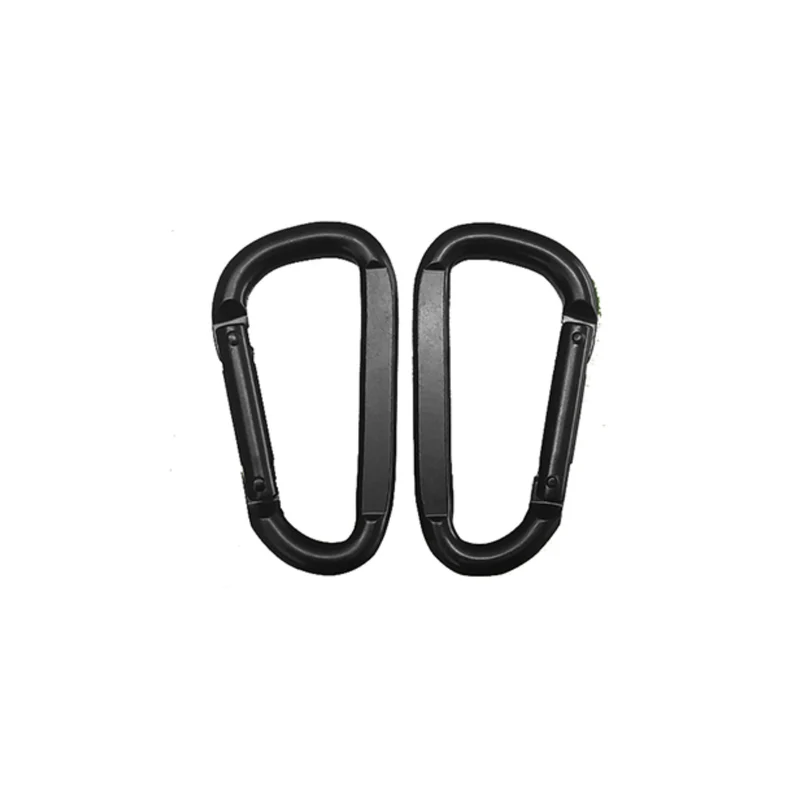 Coghlans Universal Karabiner 8cm - 2er Set
