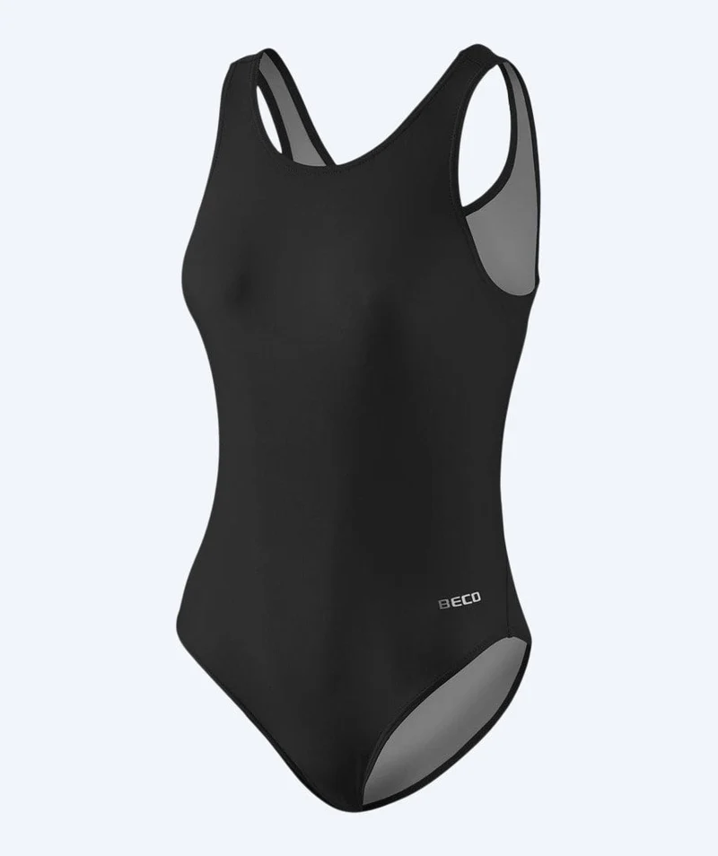 Beco Badeanzug für Damen - All Comfort - Schwarz