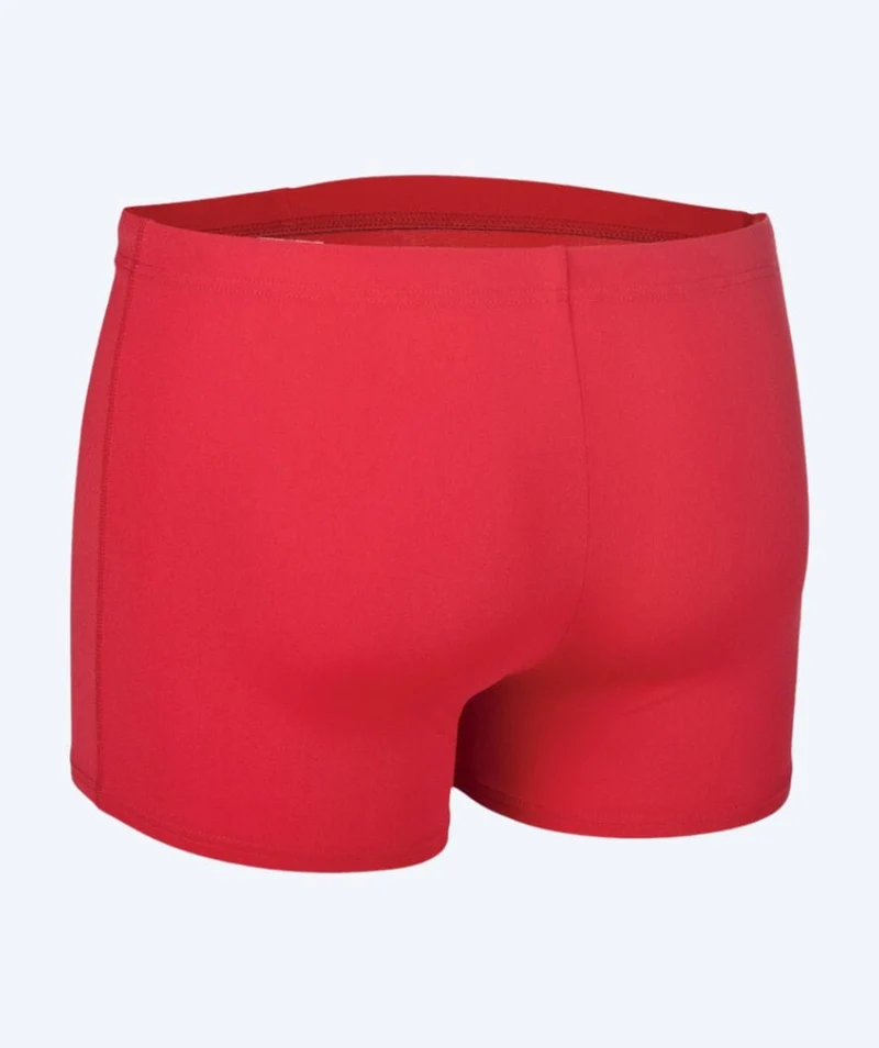 Arena Trunks für Herren - Team Solid - Rot