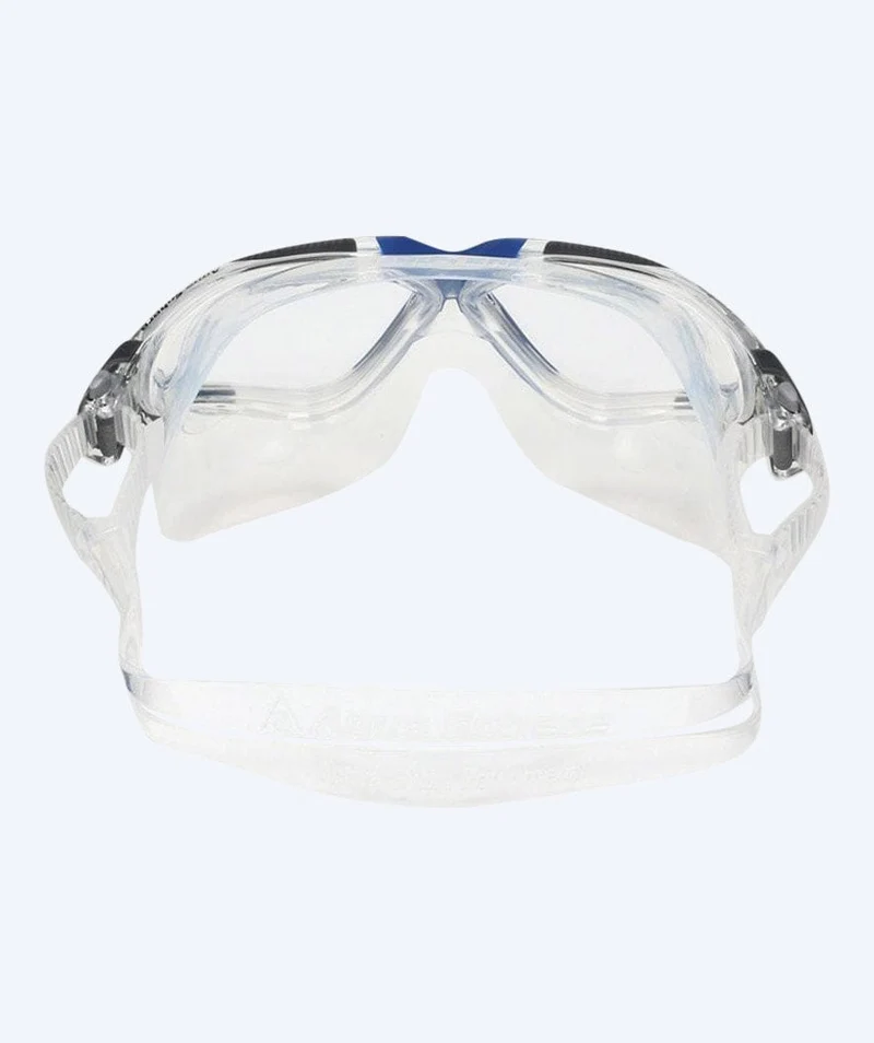 Aquasphere Schwimmmaske - Vista - Klar/Blau