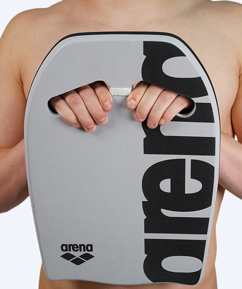 Arena Schwimmbrett - Grau