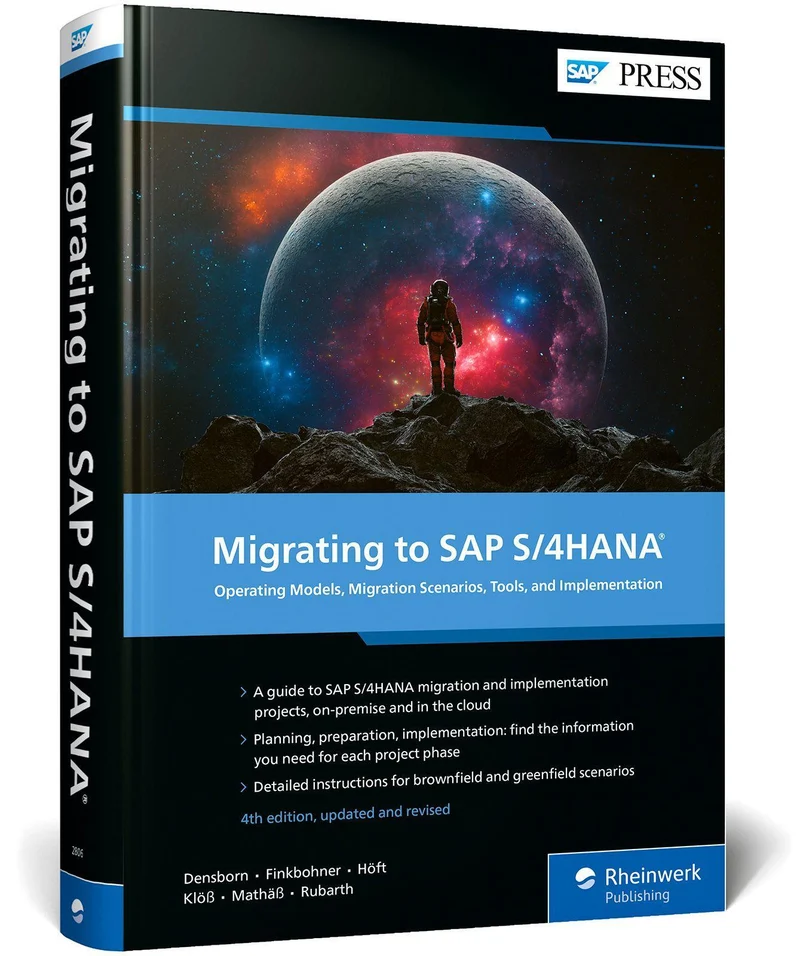 Migrating to SAP S/4HANA