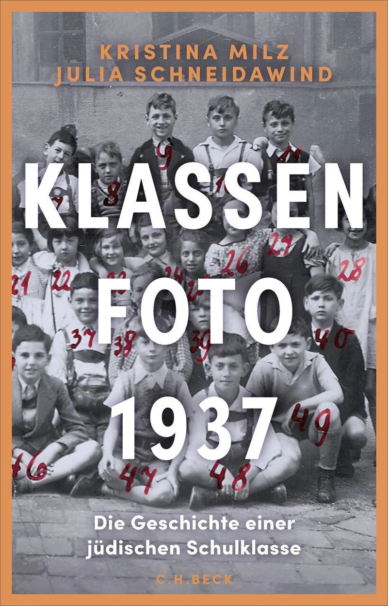 Klassenfoto 1937: Die Geschichte einer jüdischen Schulklasse