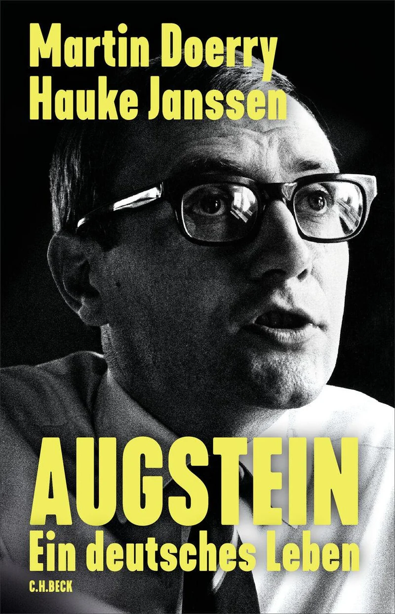 Augstein: Ein deutsches Leben